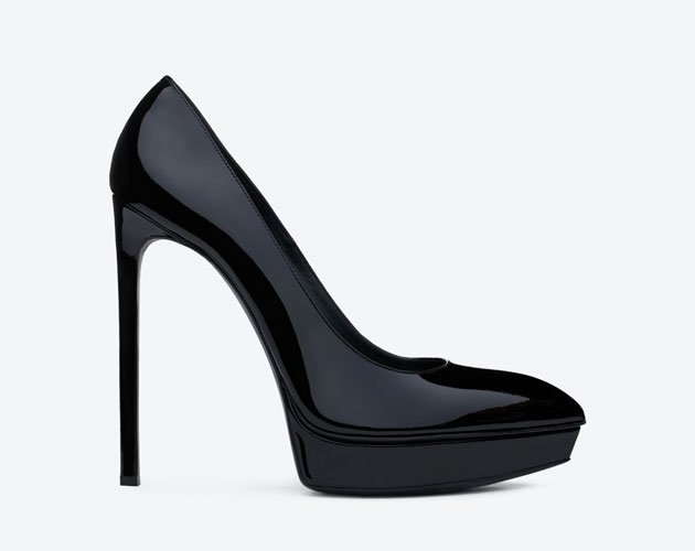 Saint Laurent Classic Janis Pumps