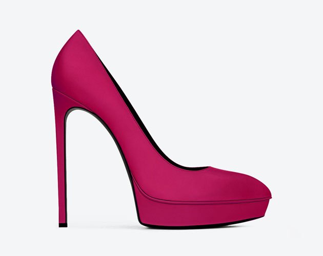 Saint Laurent Classic Janis Pumps