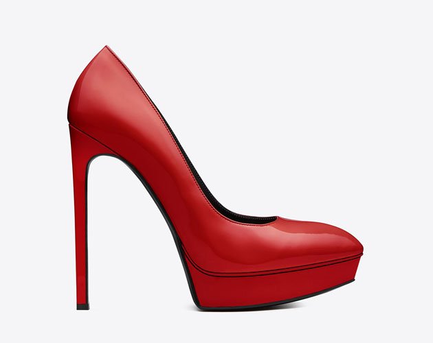 Saint Laurent Classic Janis Pumps