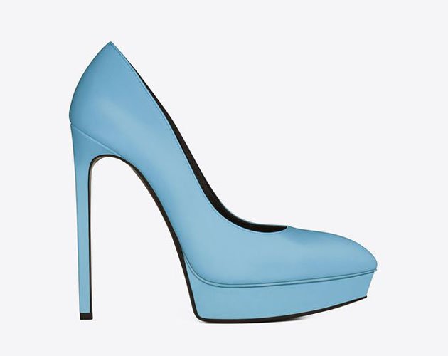 Saint Laurent Classic Janis Pumps