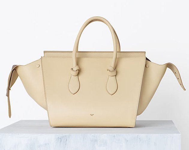 Celine-Tie-handbag-in-Smooth-Calfskin-Vanilla