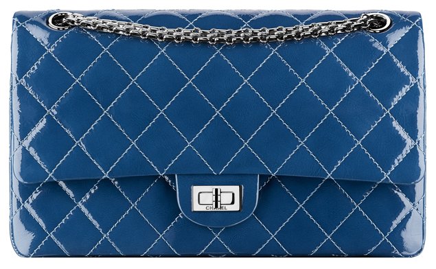 Chanel-reissue-2.55-crackled-patent-calfskin