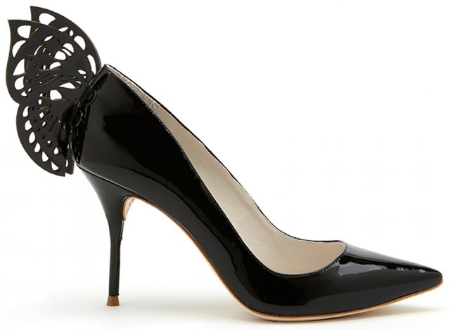 Sophia Webster Yara Butterfly Pumps