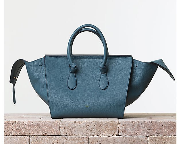 celine-Tie-Handbag-Crisped-Calfskin-Denim