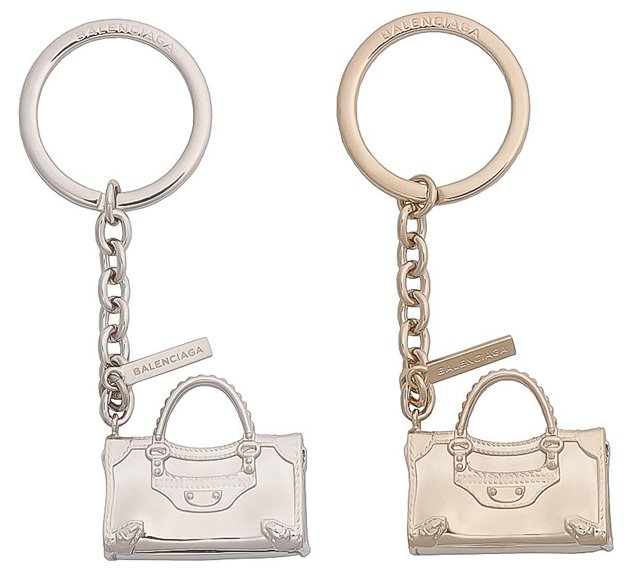 Balenciaga-Classic-City-Keyring-2