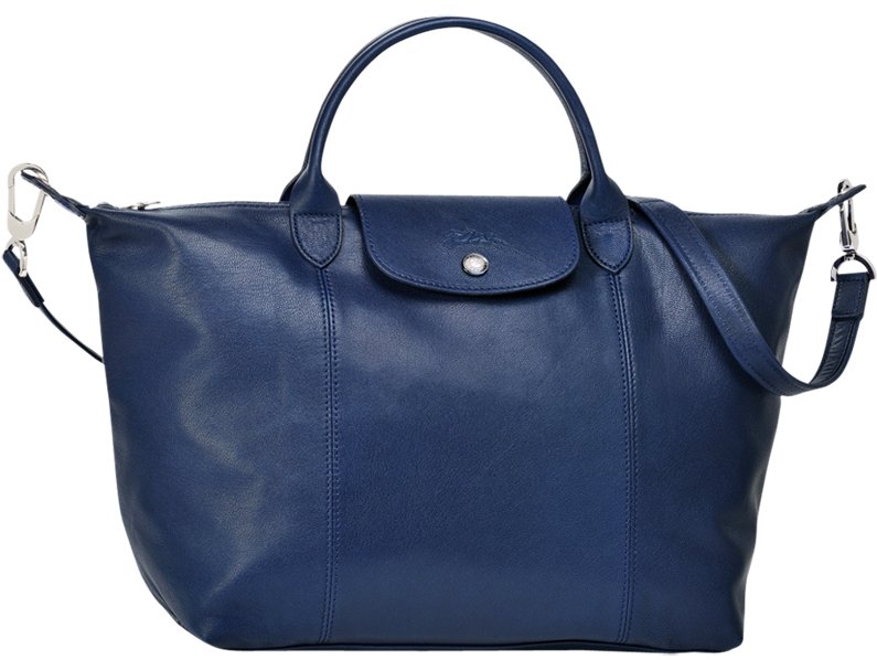 Longchamp-Le-Pliage-Cuir-Bag-6