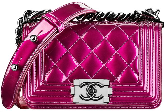 Metallic-Patent-Calfskin-and-Metallic-Lambskin-Small-Boy-Chanel-Flap-Bag