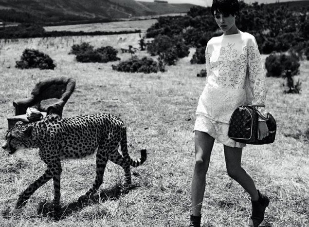 Louis Vuitton The Spirit of Travel Campaign