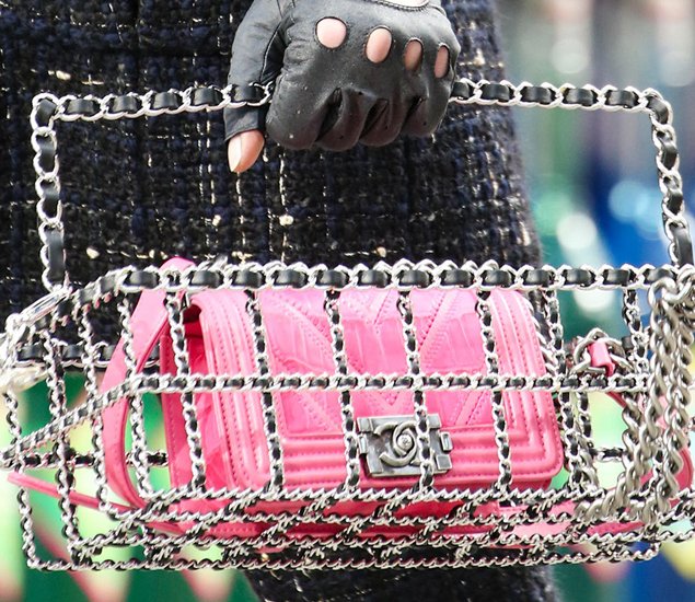 Chanel Fall Winter 2014 Bag Collection Preview