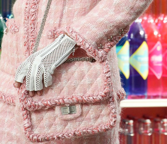 Chanel Fall Winter 2014 Bag Collection Preview