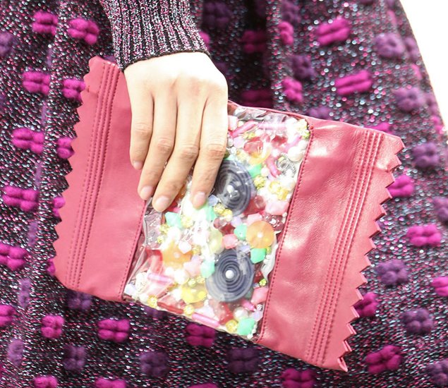 Chanel Fall Winter 2014 Bag Collection Preview