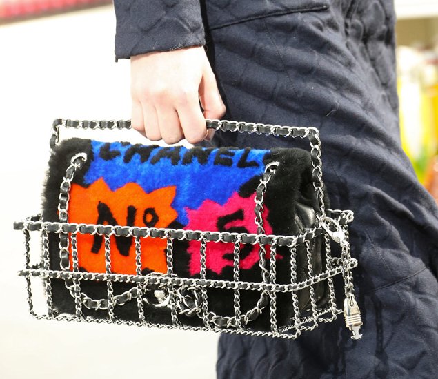 Chanel Fall Winter 2014 Bag Collection Preview