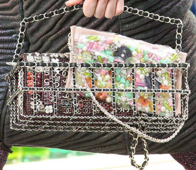 Chanel Fall Winter 2014 Bag Collection Preview