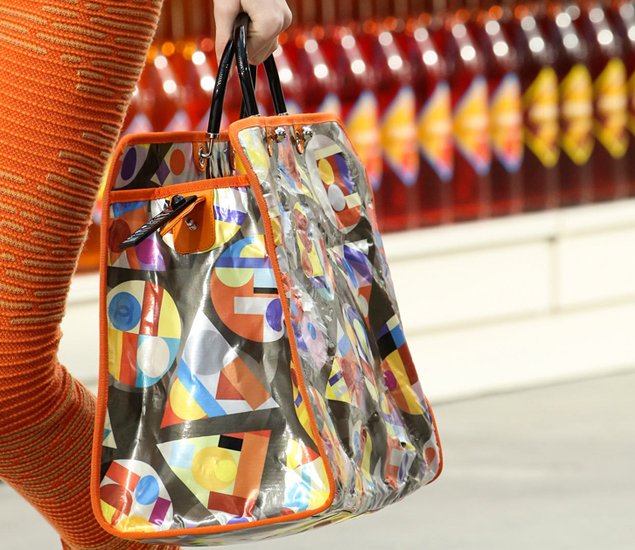 Chanel Fall Winter 2014 Bag Collection Preview