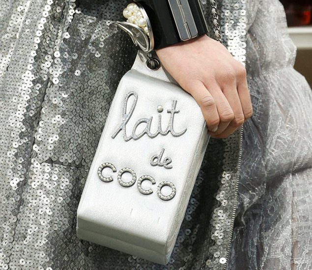 Chanel Fall Winter 2014 Bag Collection Preview