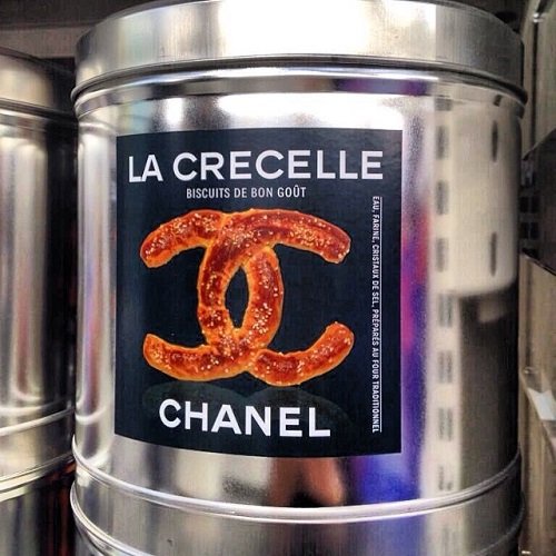 Chanel Super Market Store