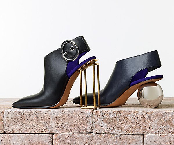 Celine-Sphere-Heel-Slingback-Bootie