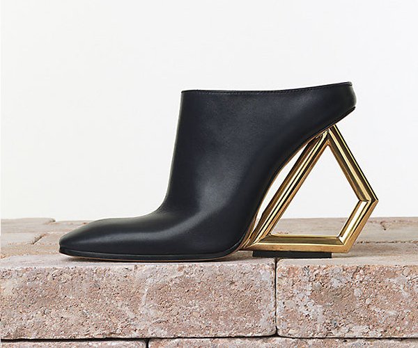 Celine-Triangle-Heel-Mule