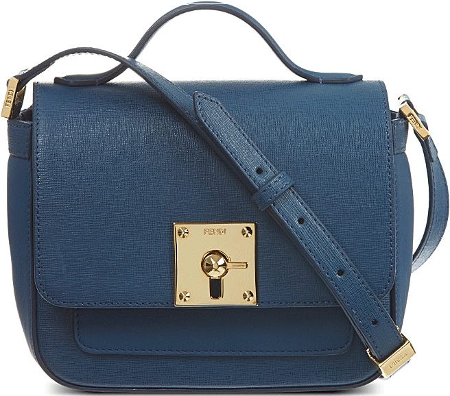 FENDI-Crayon-bag-Blue