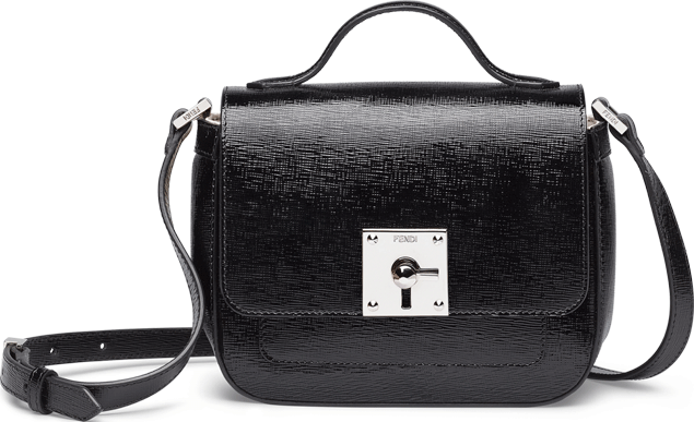 FENDI-Crayon-bag-black