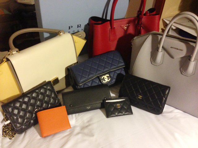 Chanel-Celine-Prada-Shopping-Paris