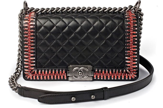 Chanel-Dallas-Black-Flap-Bag