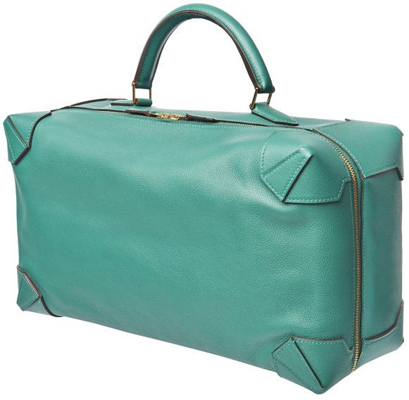 Hermes-Maxi-Box-green