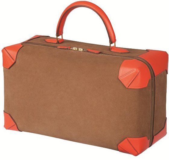 Hermes-Maxi-Box-orange-brown