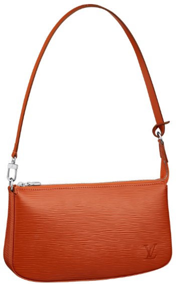 Louis-Vuitton-Pochette-NM-Orange