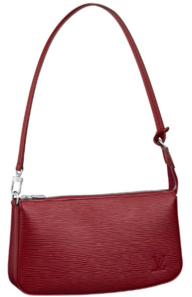 Louis-Vuitton-Pochette-NM-Red