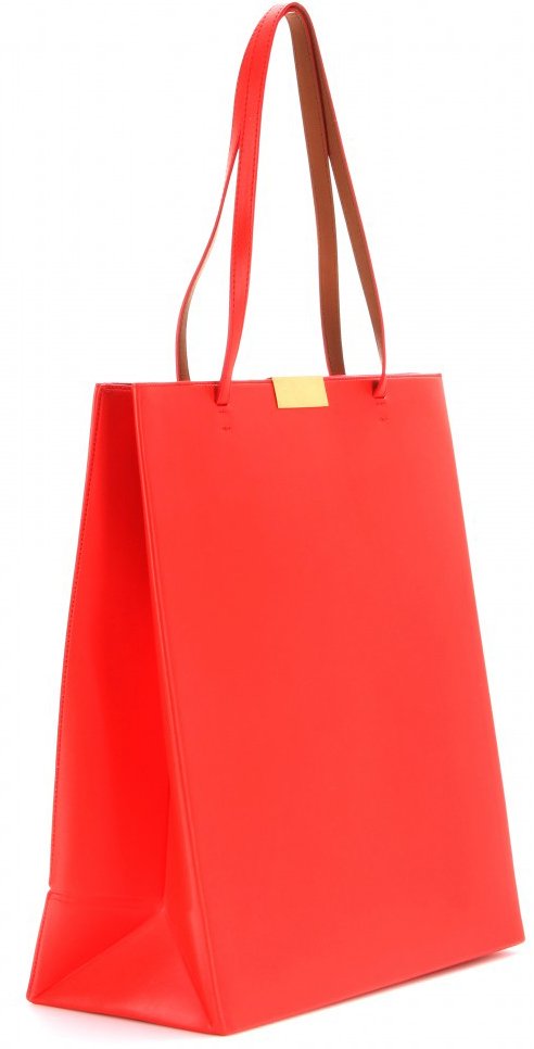 Stella-McCartney-Beckett-faux-tote-tomato-red