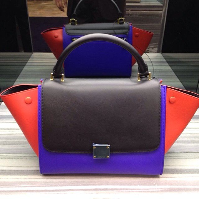 Celine-Trapeze-Trio-Bag