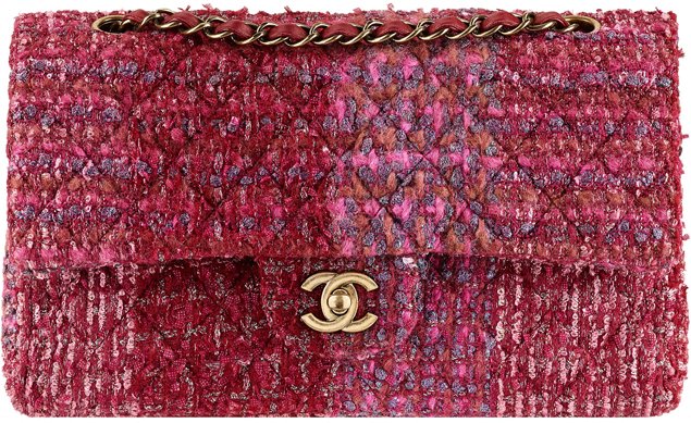 Chanel-Tweed-Classic-Flap-Bag