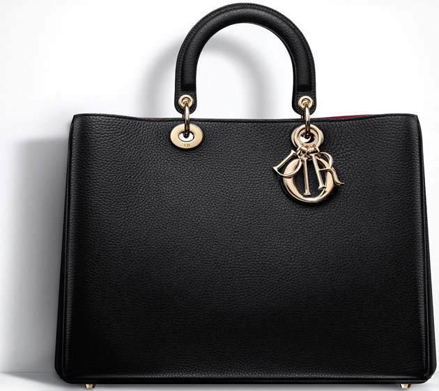 Diorissimo-Black-Bag