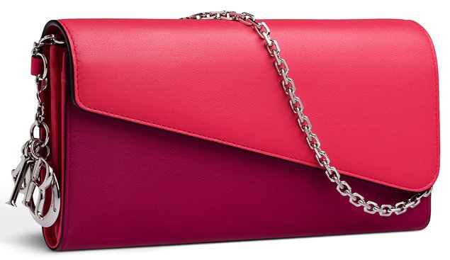 Diorissimo-Rencontre-Wallet-purple-pink