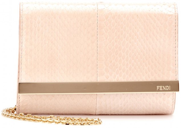 Fendi-Mini-Rush-bag-pink-snake