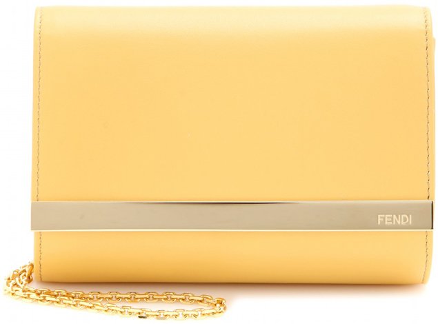 Fendi-Mini-Rush-bag-yellow