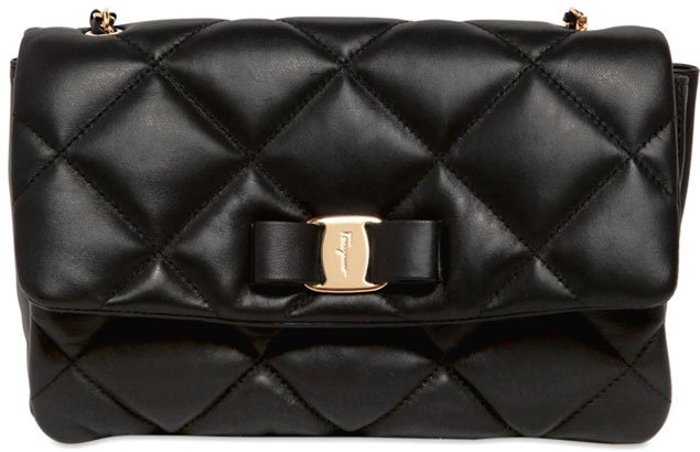 Ferragamo-salvatore-Gelly-shoulder-bag-black