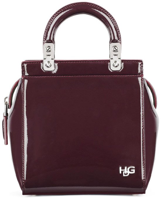 Givenchy-Mini-oxblood-red-patent-leather-HDG-bag