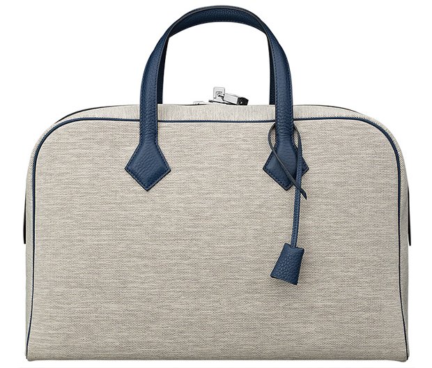 Hermes-Victoria-II-Tote-Malta-Blue