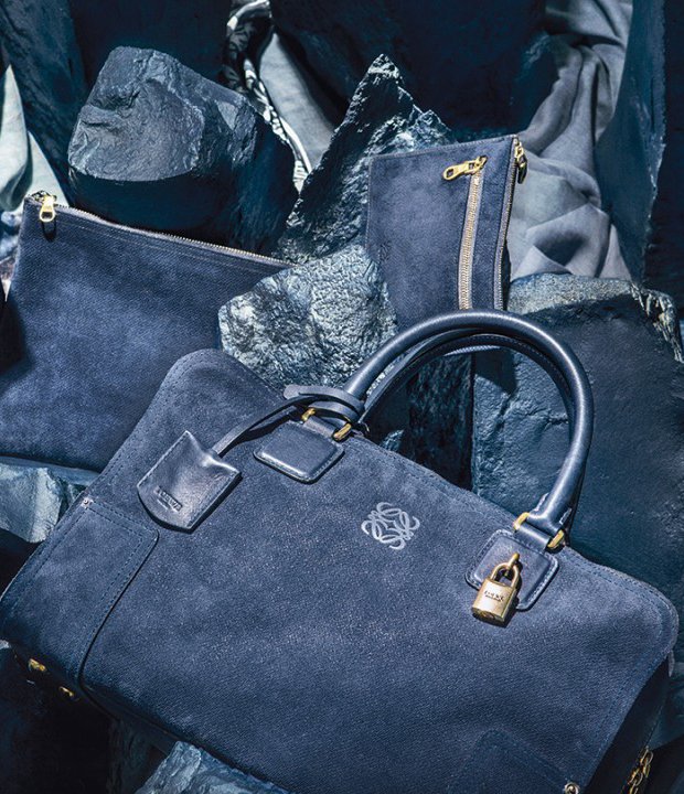 Loewe-Indigo-Bag-Collection