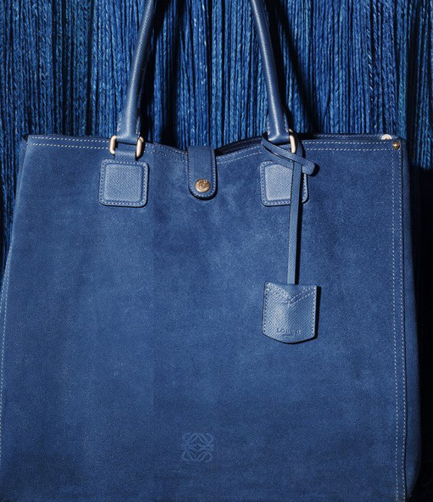 Loewe-Indigo-Tote-Bag