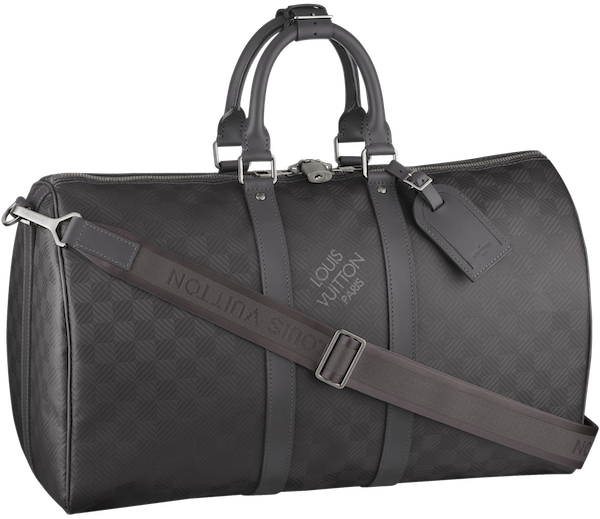 Louis-Vuitton-Damier-Carbone-Keepall-45-Bandouliere