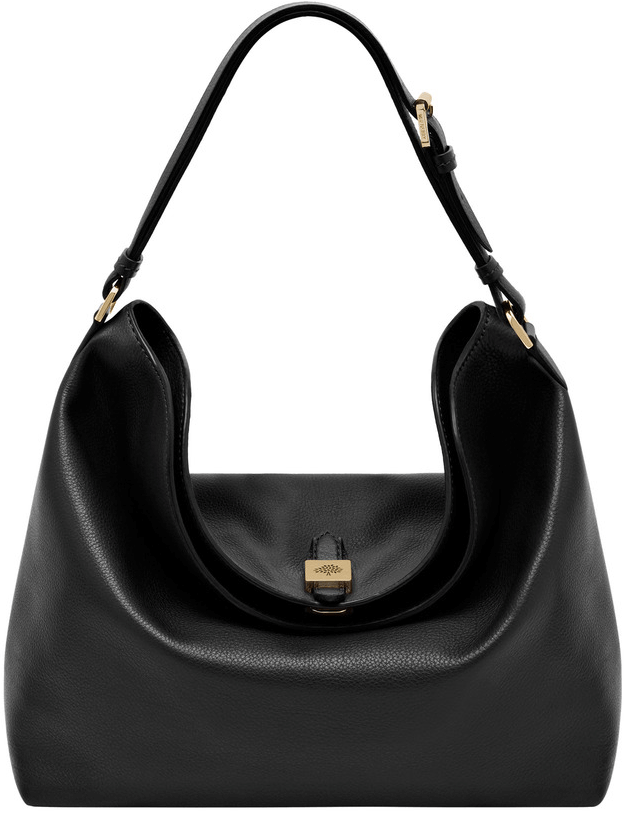 Mulberry-Tessie-Hobo-Bag-Black