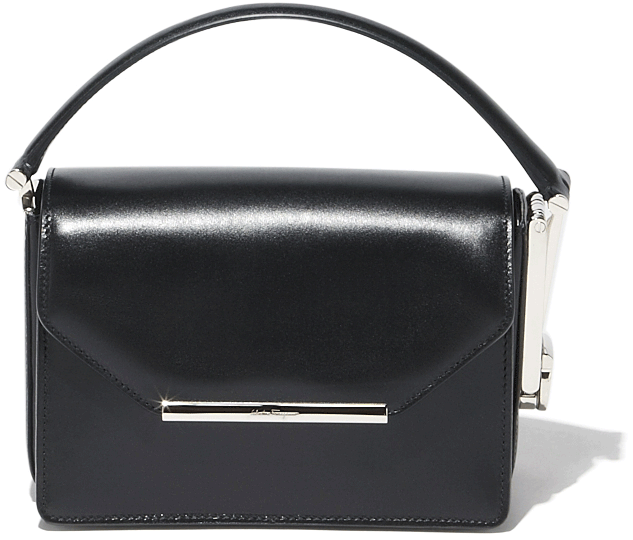 Salvatore-Ferragamo-Frame-Small-Shoulder-Bag-black