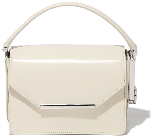 Salvatore-Ferragamo-Frame-Small-Shoulder-Bag-white