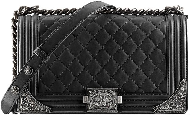 chanel-boy-flap-bag-in-black-with-metal-adornments