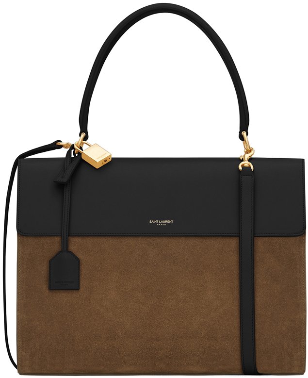 saint-laurent-Moujik-bag-in-black-moss