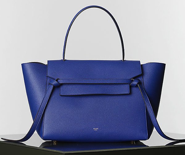 Celine-Indigo-Belt-Tote