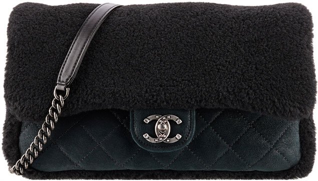 Chanel-shearling-flap-bag